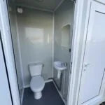 Unité sanitaire modulaire double 3.1 m² avec WC séparés – photo 6
