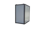 Unité sanitaire portable Bastone avec 2 Cabine Private – 2.12 m² – photo 3